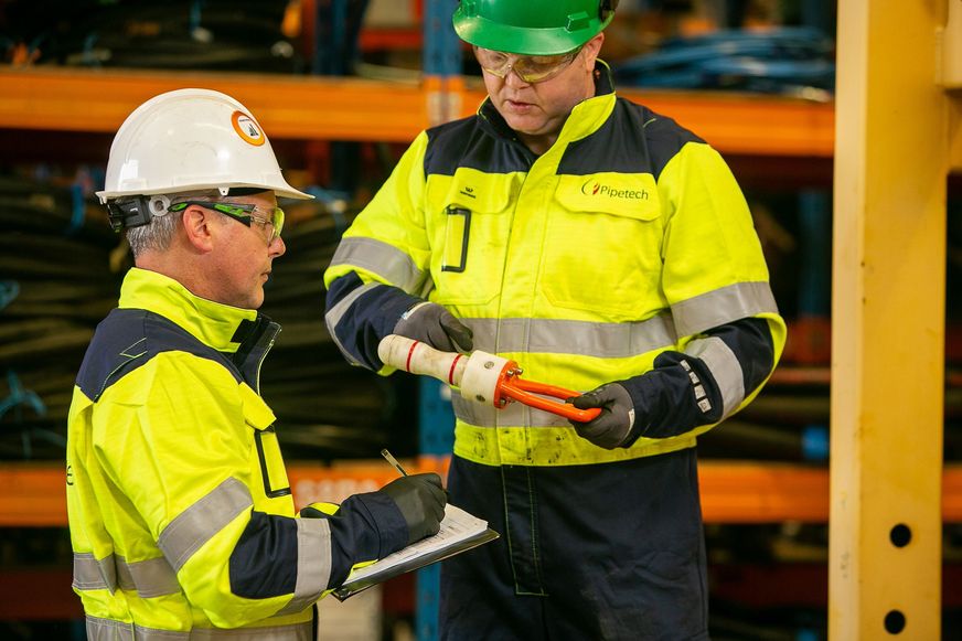 Pipetech International AS