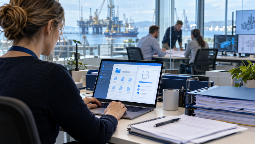 Project Administrator – Keep Complex Projects Connected