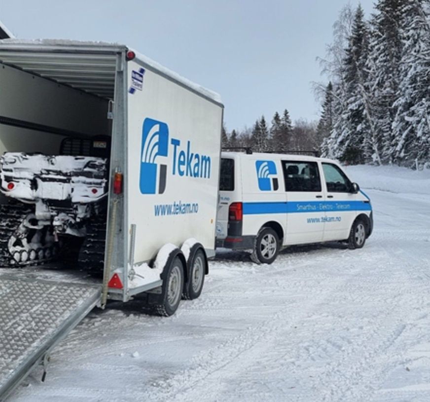 Senior Prosjektleder Elektro – Tekam