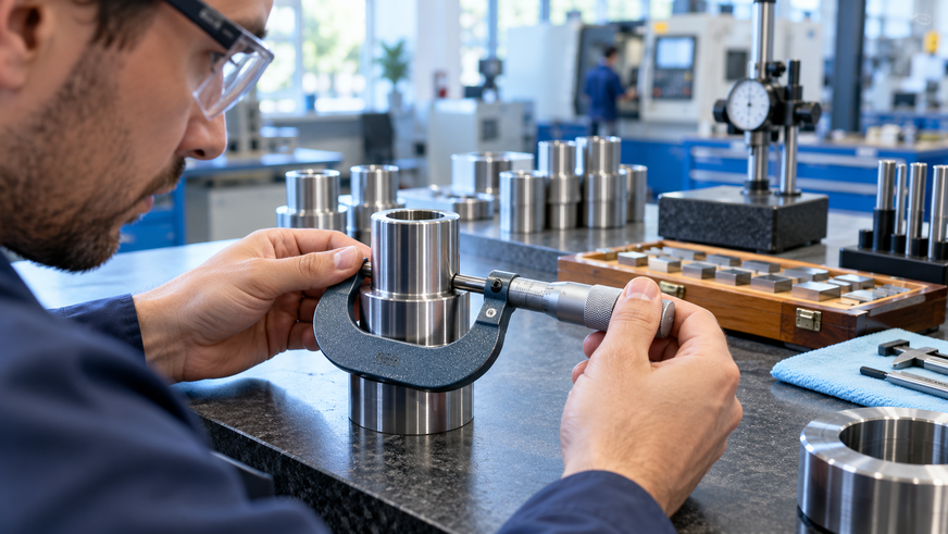 Quality Engineer – Turn Precision into Quality