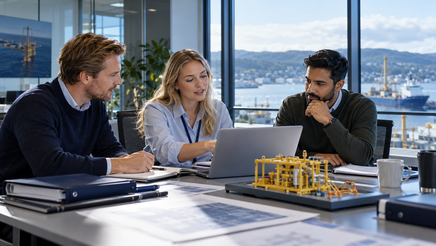 Project Administrator – Keep Complex Projects Connected