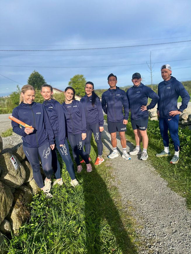 Vi søker en Superløper til Energistafetten! Er du vår neste lagkamerat?