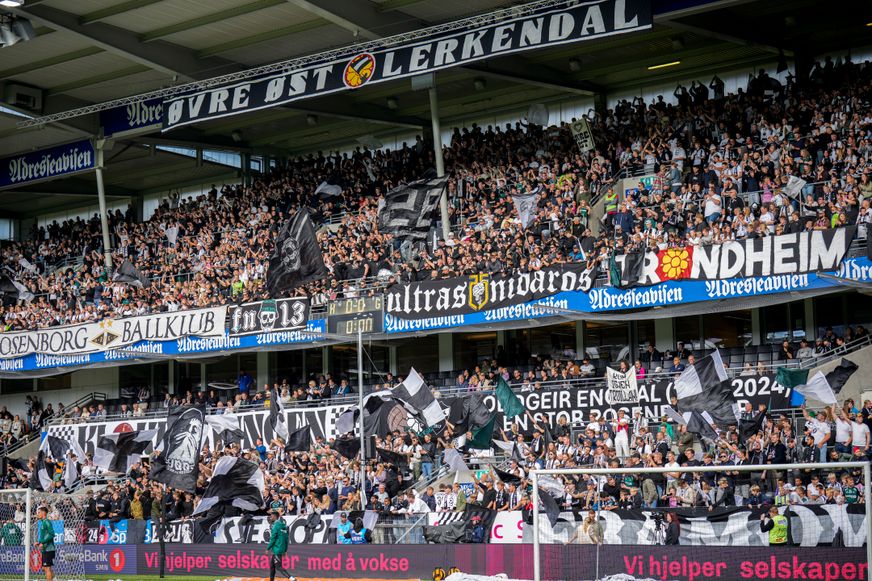 Leder Salg og Partner - Rosenborg Ballklub