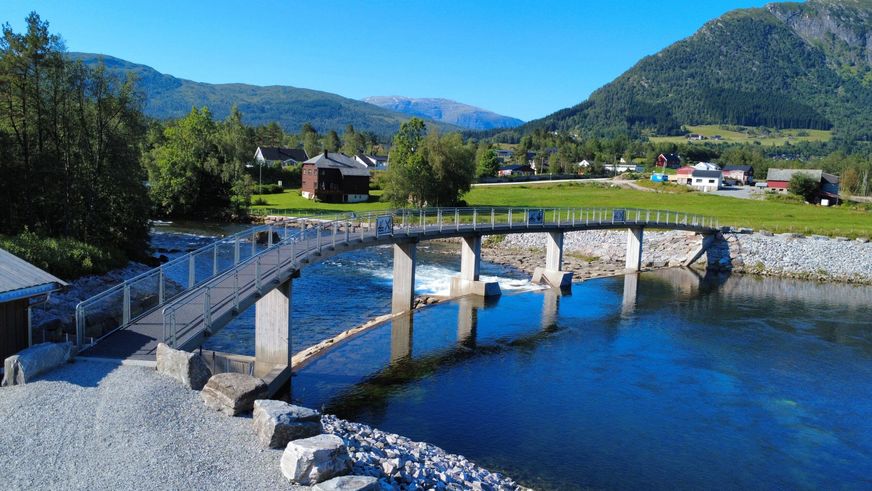 Ønsker du å jobbe tett på både design og gjennomføring ?