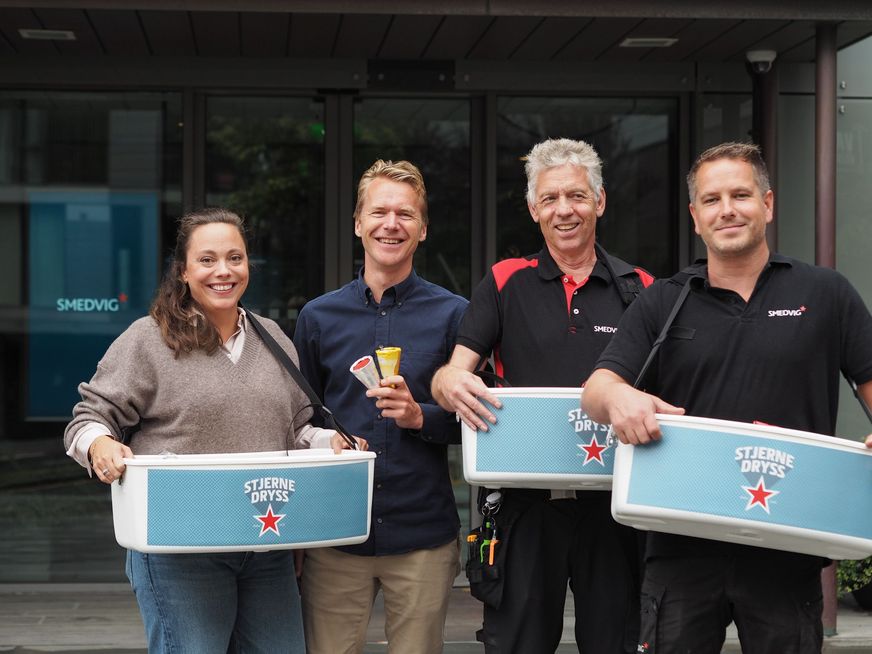 En sentral rolle i utviklingen av en av Stavangers mest attraktive eiendomsporteføljer