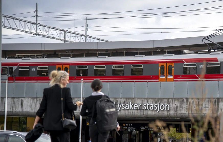 Prosjekteringsleder innen jernbaneteknikk