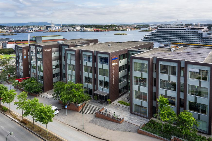 En sentral rolle i utviklingen av en av Stavangers mest attraktive eiendomsporteføljer