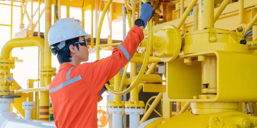 Vi ser etter MC/Commissioning Engineer EIT