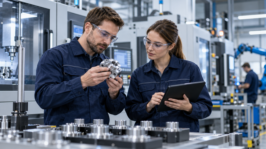 Quality Engineer – Turn Precision into Quality