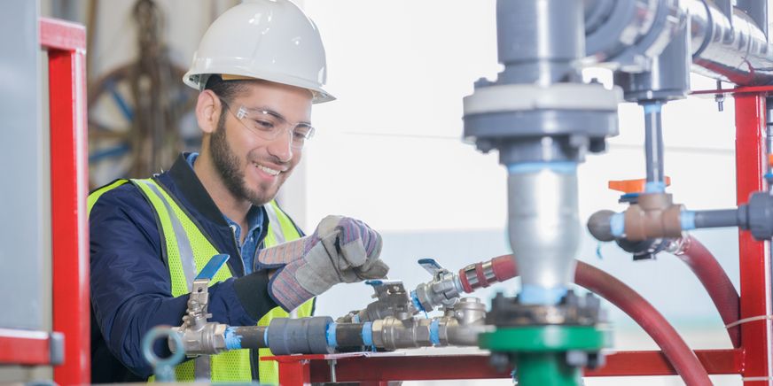 Vi søker en Sr. Process Engineer