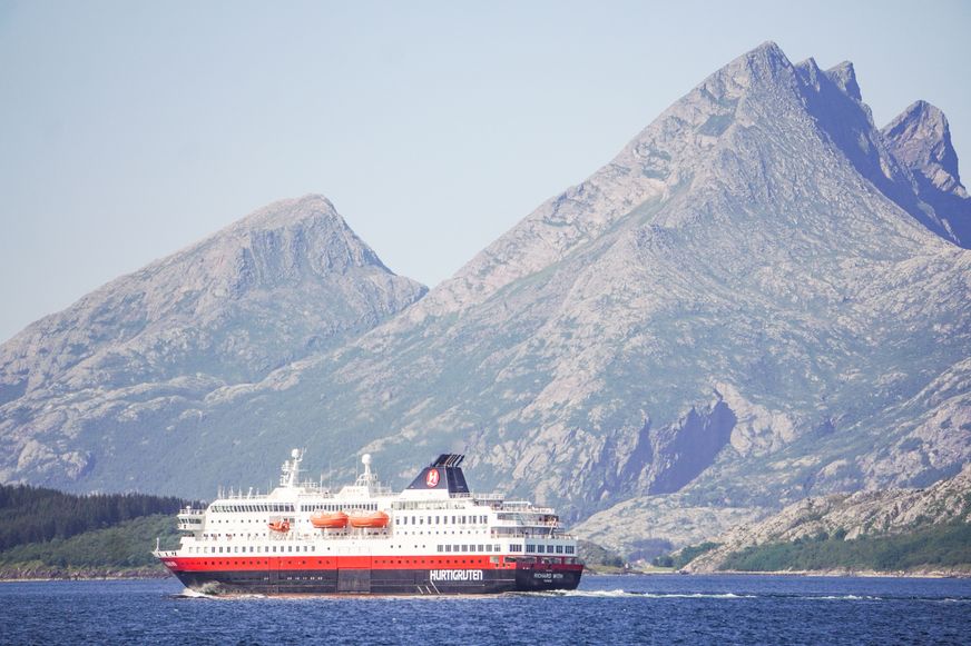 Maritim Leder