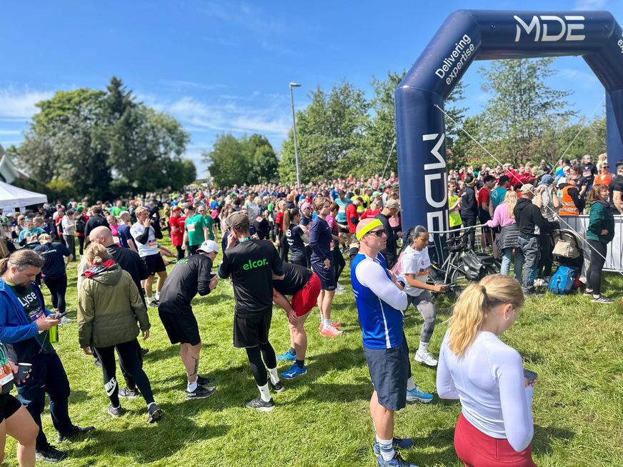 Vi søker en Superløper til Energistafetten! Er du vår neste lagkamerat?