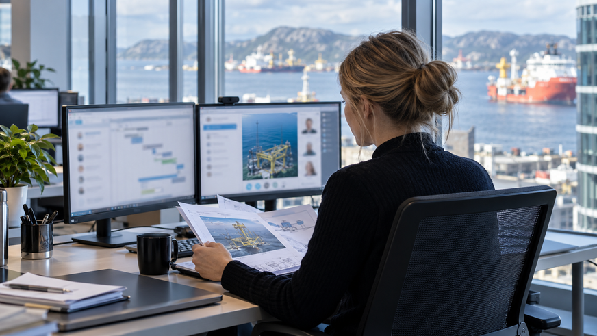 Project Administrator – Keep Complex Projects Connected
