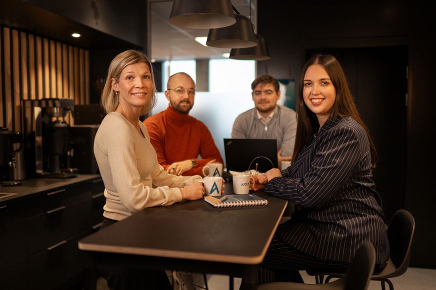 Vil du bli regnskapsrådgiver i et selskap i sterk vekst?
