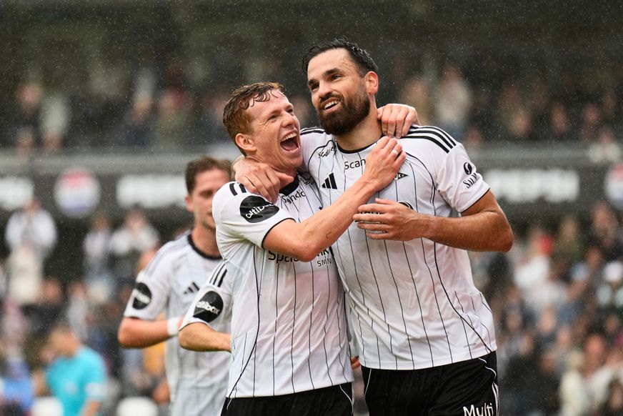 Leder Salg og Partner - Rosenborg Ballklub