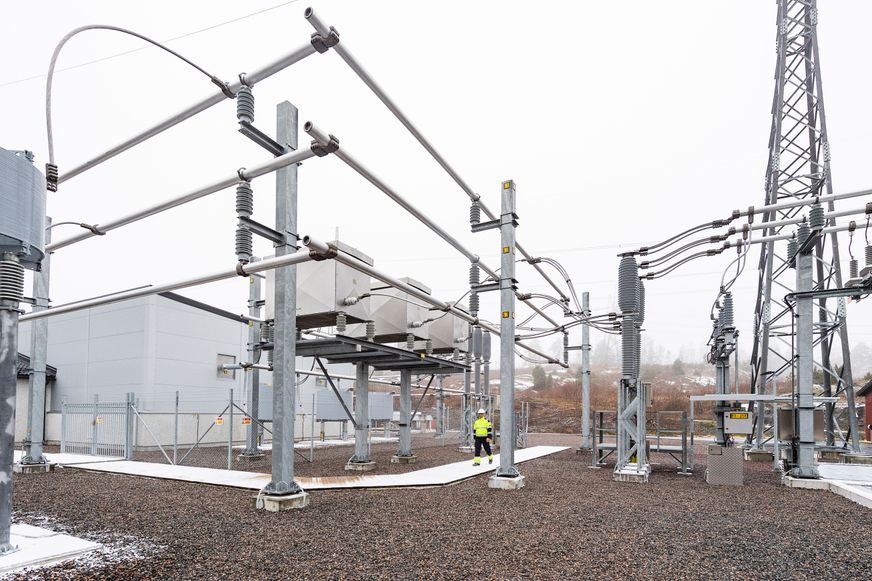 Prosjektingeniør – El-konstruksjon