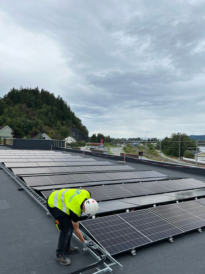 Senior Prosjektleder Elektro – Tekam