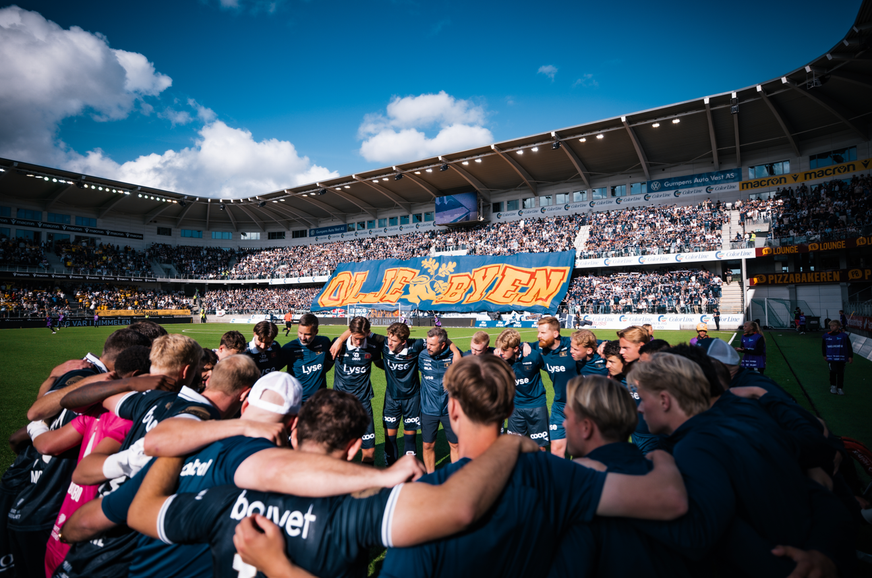 Vil du skape Norges beste supporteropplevelse ?
