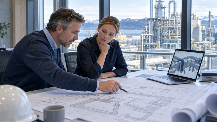 HVAC / HVAC Senior Engineer