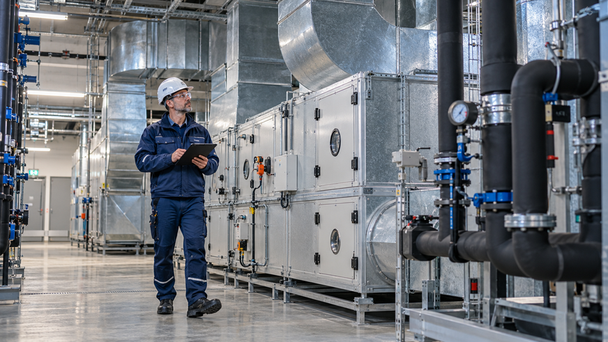 HVAC / HVAC Senior Engineer