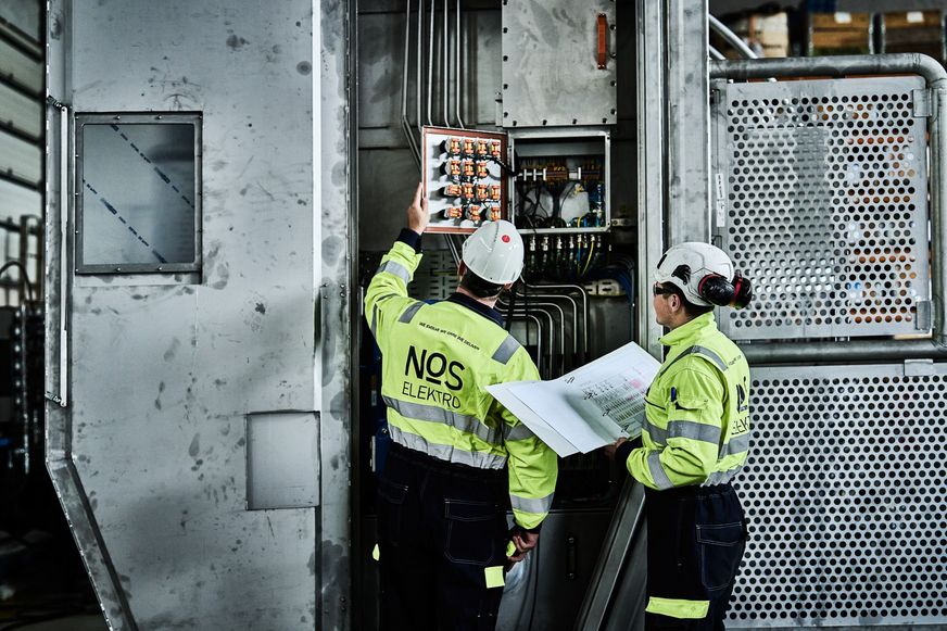 Ta styring på elektroprosjekter fra start til slutt