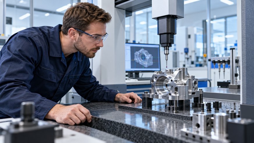 Quality Engineer – Turn Precision into Quality