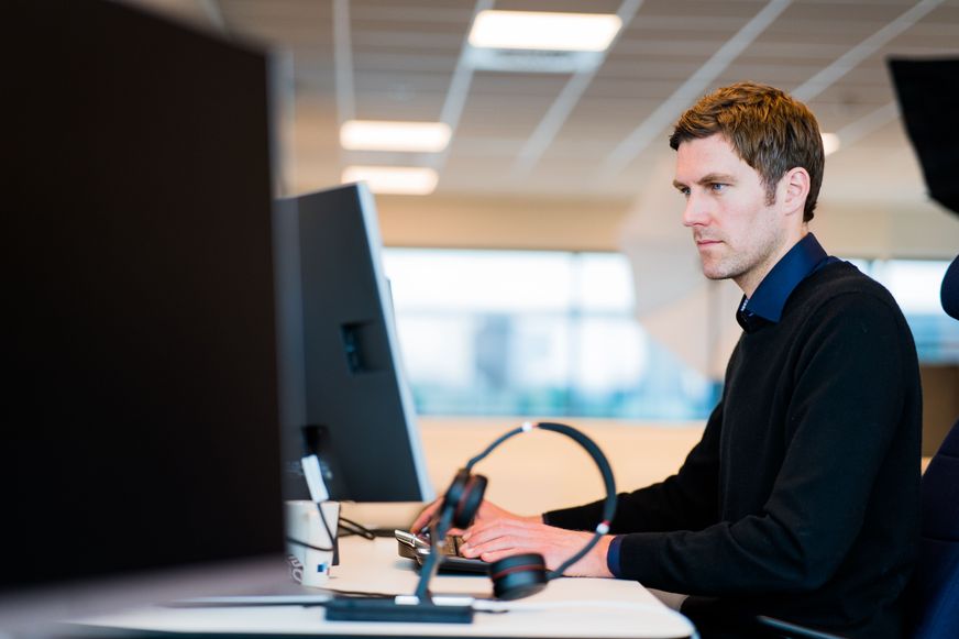 Summer substitute Control & Risk Management