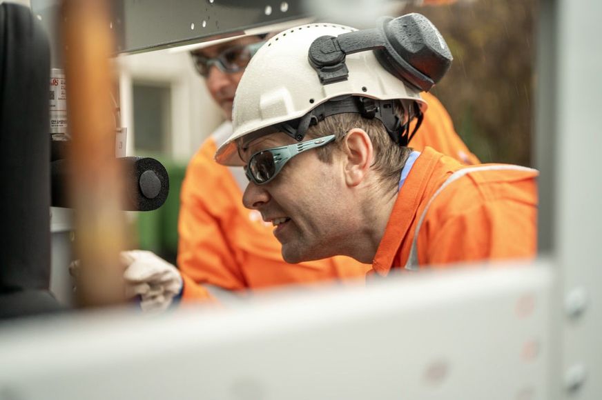 En rolle med ansvar og spennende prosjekter