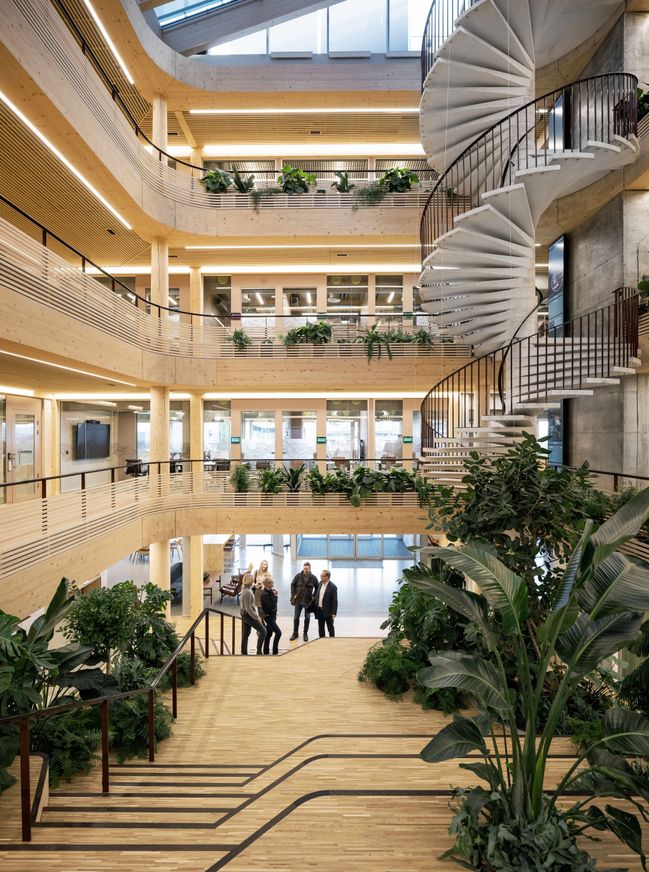 En sentral rolle i utviklingen av en av Stavangers mest attraktive eiendomsporteføljer