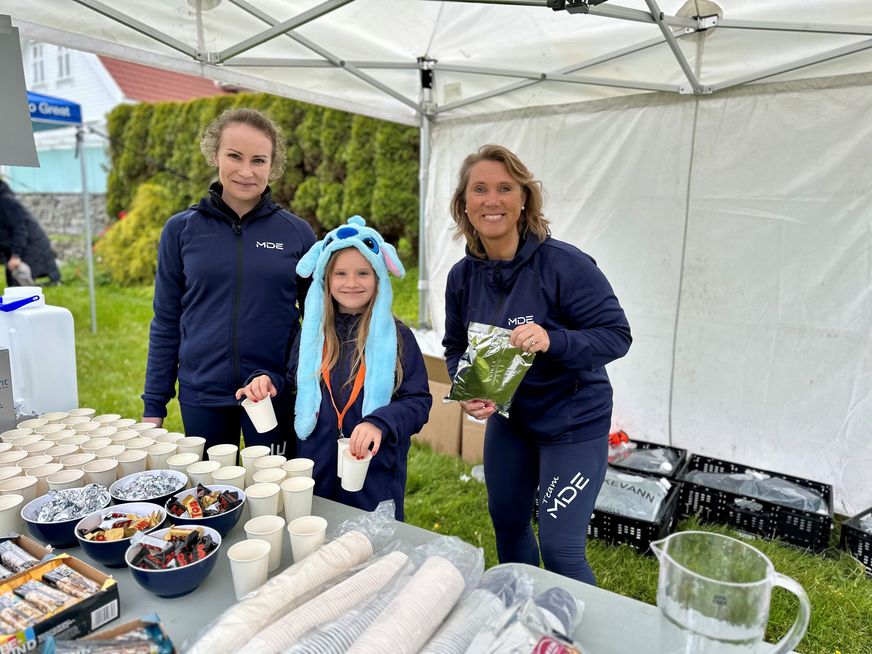 Vi søker en Superløper til Energistafetten! Er du vår neste lagkamerat?