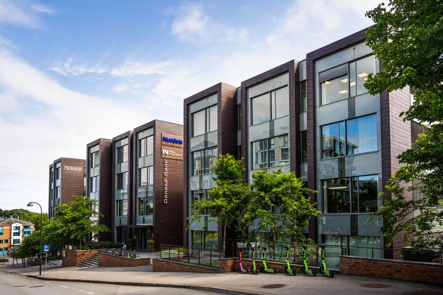 En sentral rolle i utviklingen av en av Stavangers mest attraktive eiendomsporteføljer