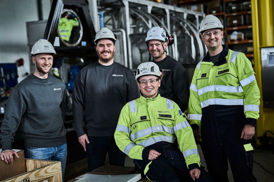 Ta styring på elektroprosjekter fra start til slutt