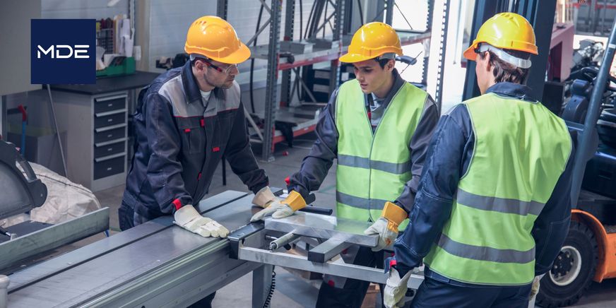 Workshop Assistant, Service & Maintenance