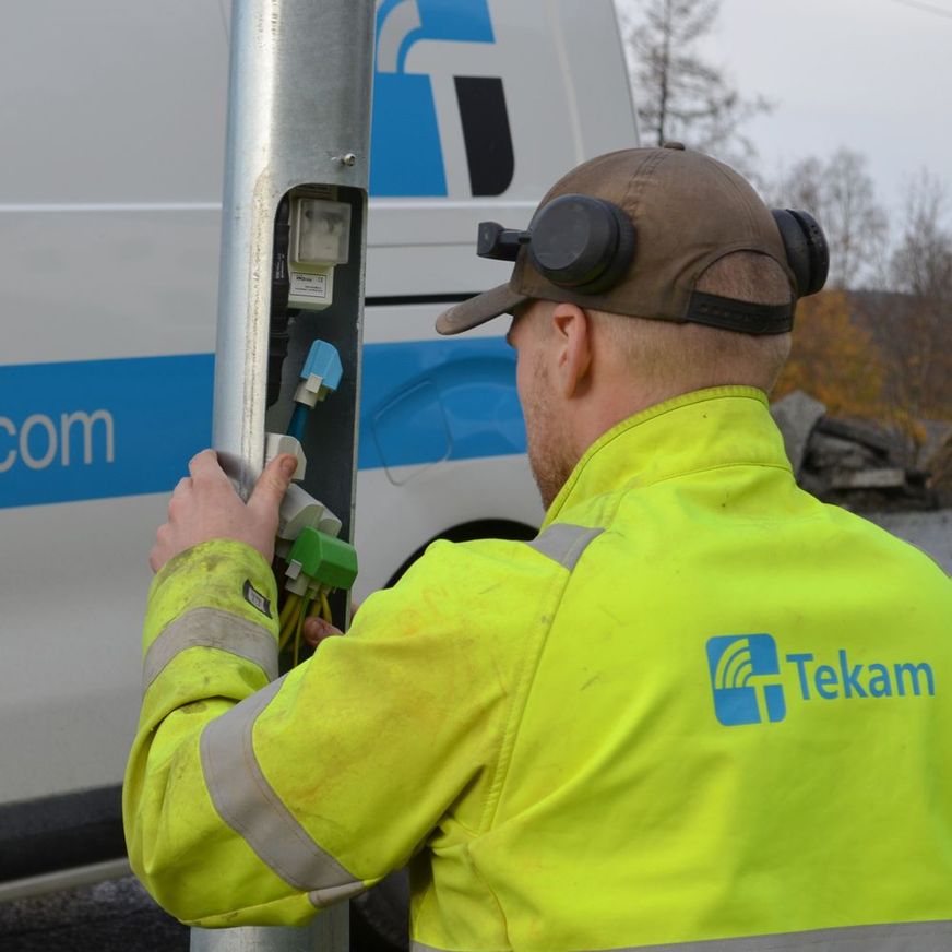 Senior Prosjektleder Elektro – Tekam