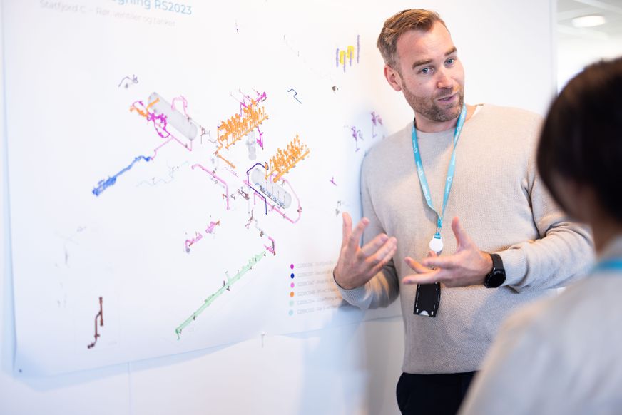 Ønsker du å få en sentral rolle i gjennomføringen av tverrfaglige EPCI-prosjekter og spennende modifikasjonsoppdrag innen energiindustrien?