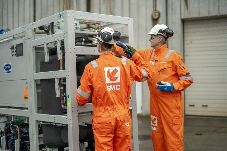 En rolle med ansvar og spennende prosjekter