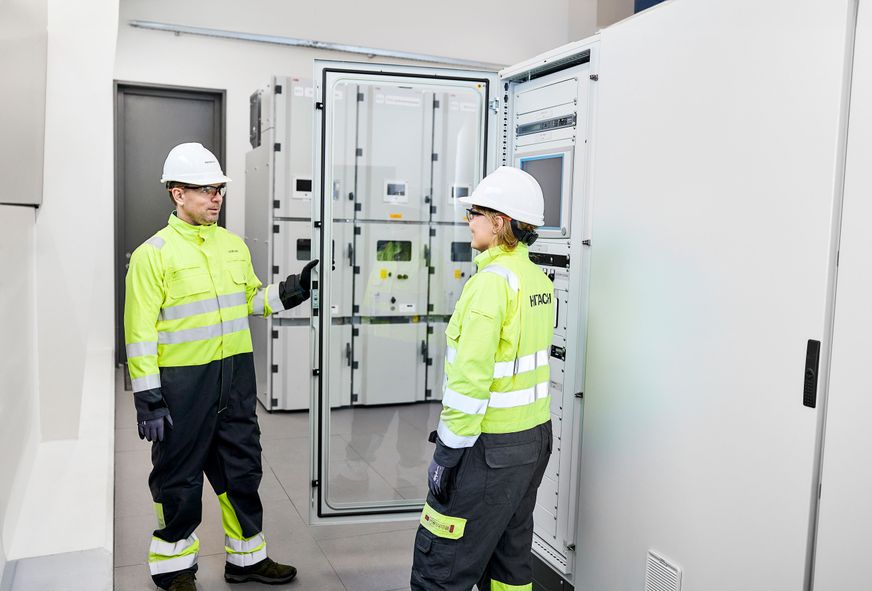 Ingenør innen relévern