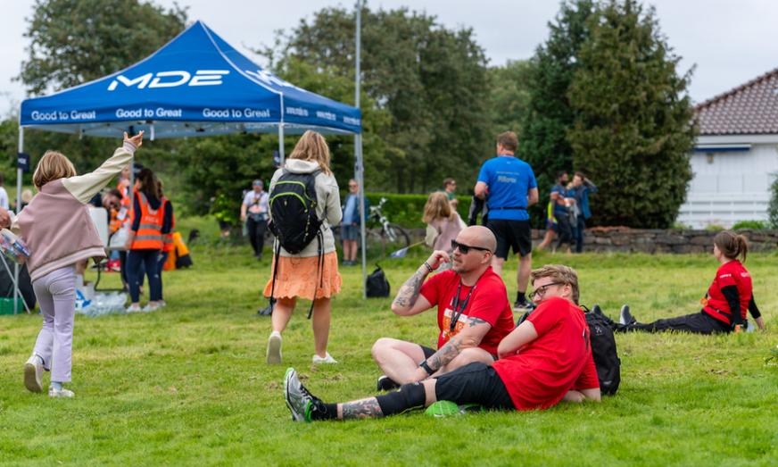 Vi søker en Superløper til Energistafetten! Er du vår neste lagkamerat?