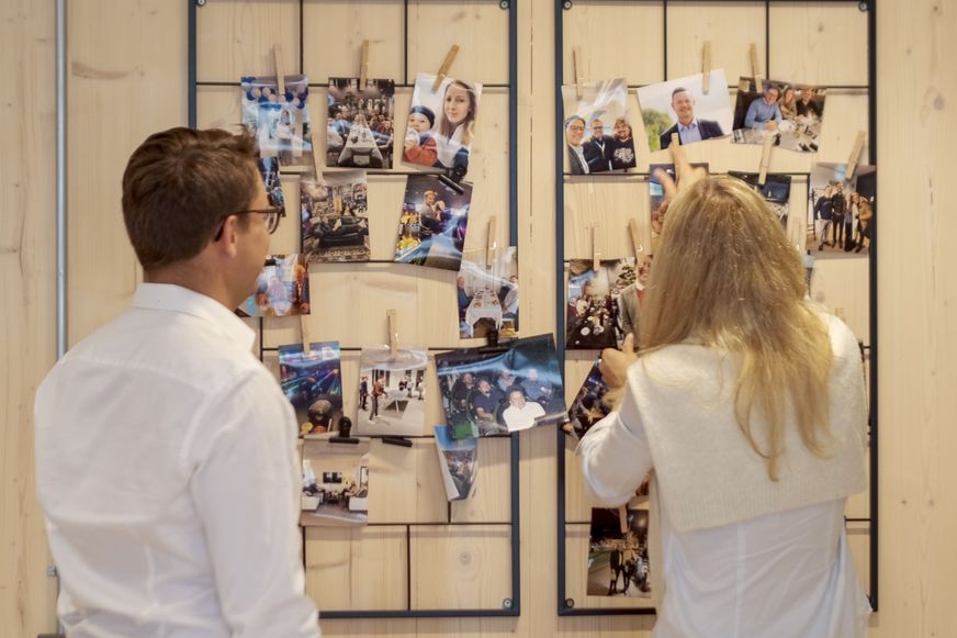 Bli med å bygge fremtidens teknologi