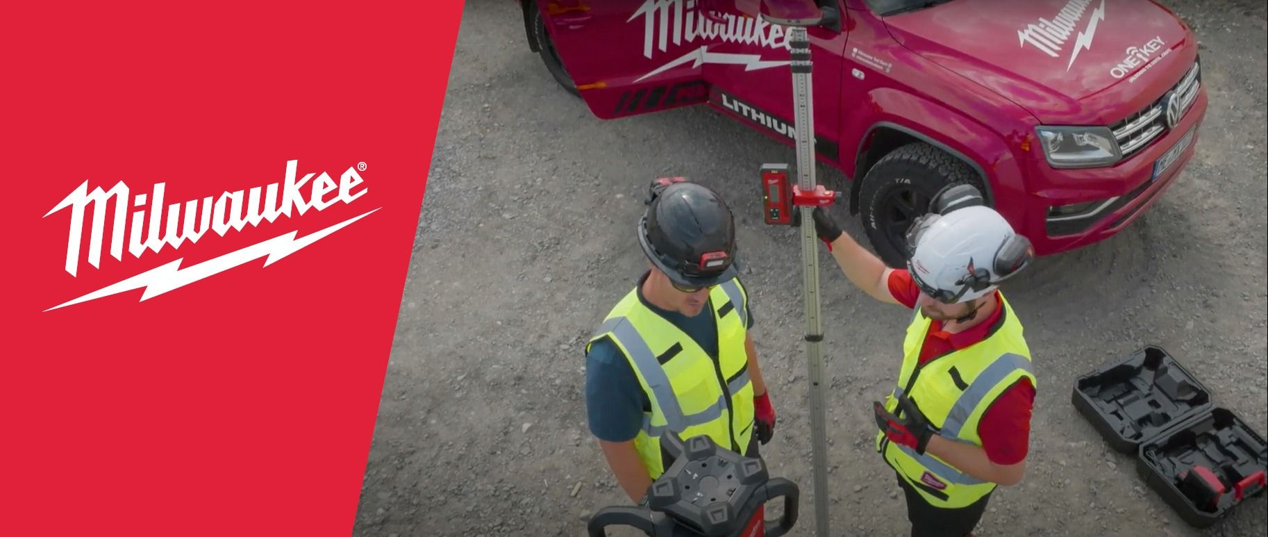 MILWAUKEE® – søker Selger/Produktspesialist – Bergen/Vestland