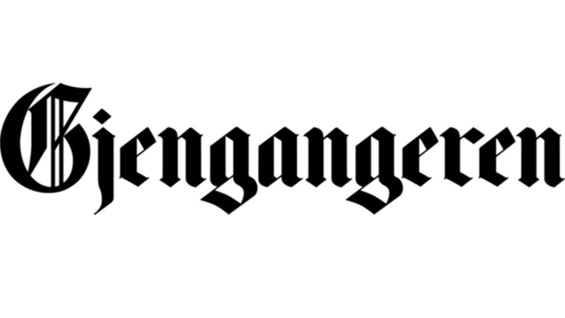 Ansvarlig redaktør og daglig leder Gjengangeren