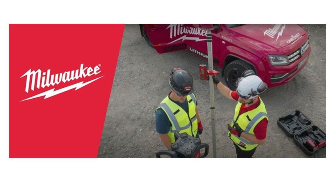 MILWAUKEE® – søker Selger/Produktspesialist – Agder/Rogaland