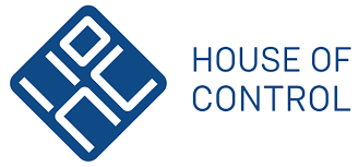 Senior fullstack-utvikler til House of Control Company Logo