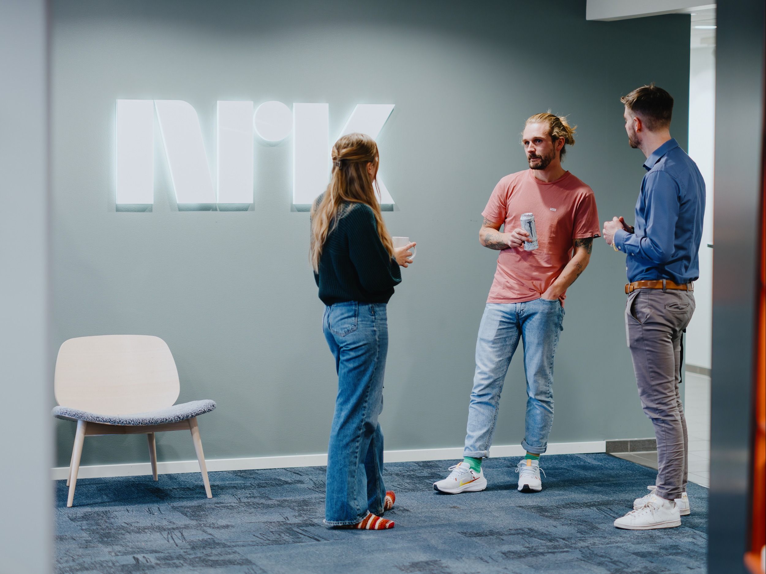 Vil du bygge robuste klientløsninger for et samfunnskritisk oppdrag?