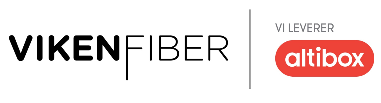 Bli en nøkkelspiller i Viken Fiber – Vi søker Business Controller Company Logo