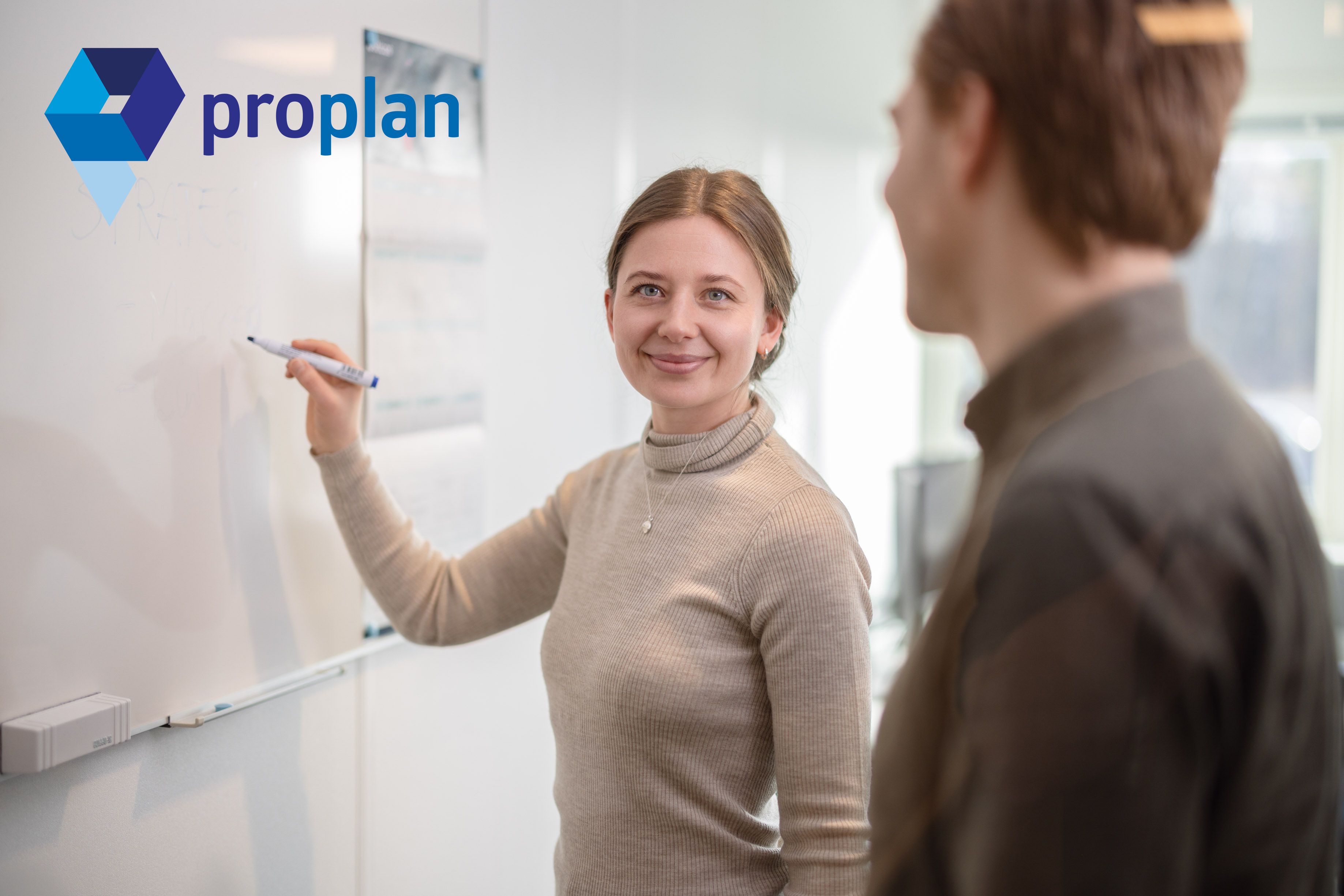 Vil du være med å forme fremtidens ERP-løsninger? Company Logo