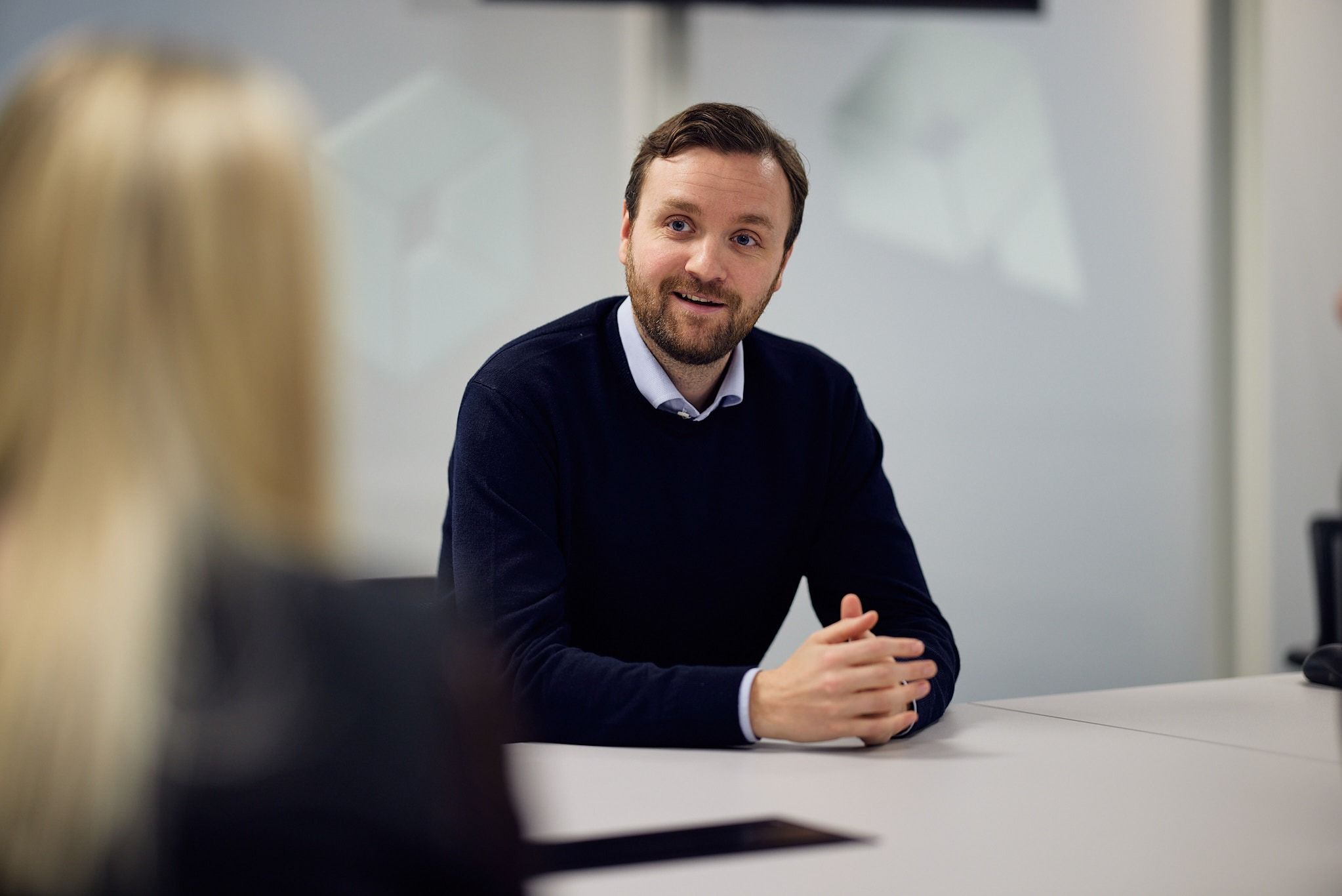 Vil du være med å forme fremtiden for norsk næringsliv?