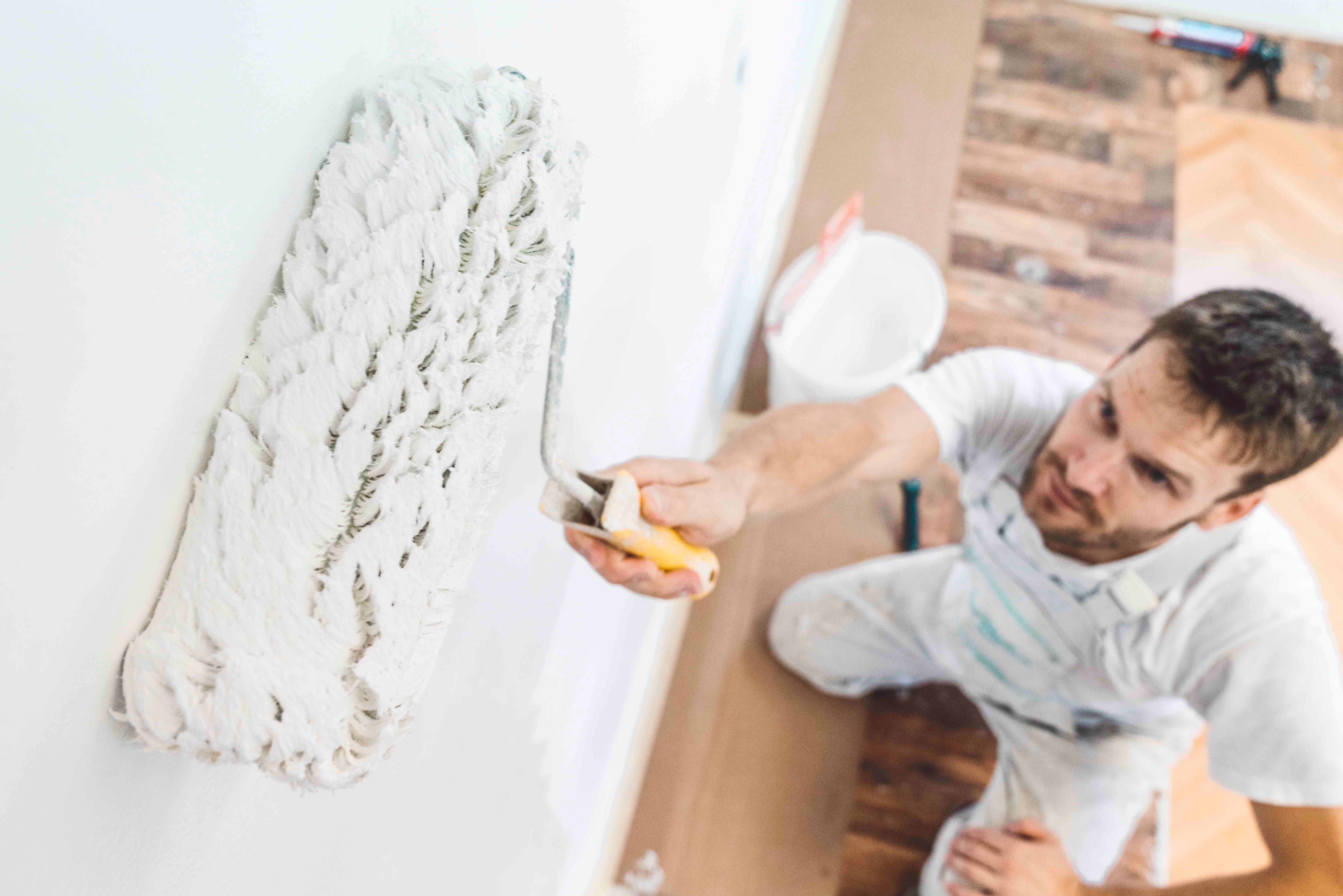 We seek interiør painters, to Mo I Rana!
