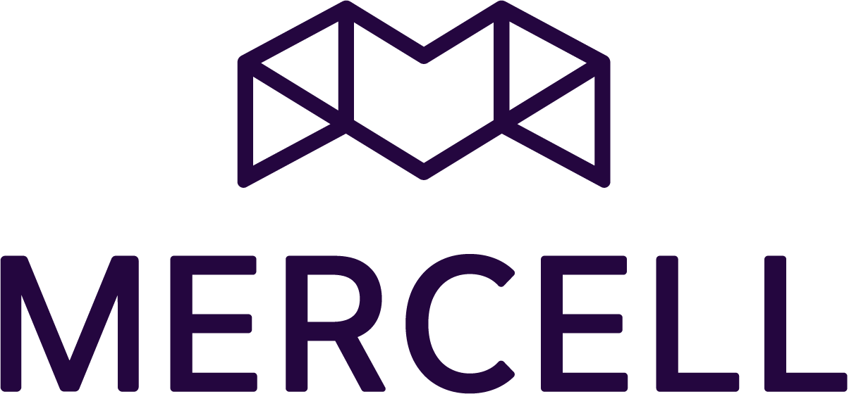 Mercell logo