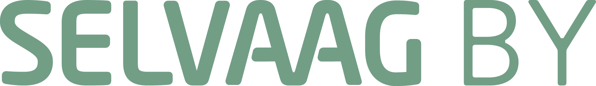 Selvaag By AS logo